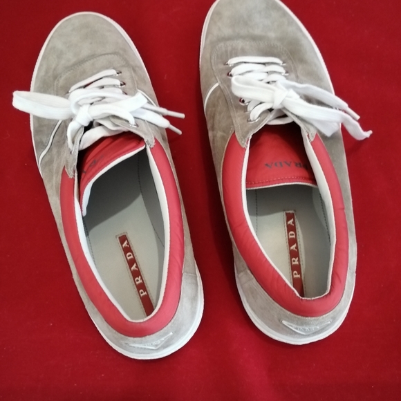 Prada sneakers - Picture 7 of 10